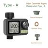 NEW 1-Outlet Water Timer Independent Control Program Digital Garden Sprinkler Garden Lawn Intelligent Automatic Drip Irrigation