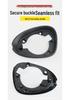 Original Quality Reflective Rearview Mirror Housing & Turn Signal for BYD Seagull 23-25 Models