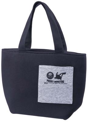 Insulated Lunch Bag with Pokemon Pocket, KNBP2-A