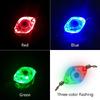 LED Underwater Fishing Light Small Fishes Eye LED Fishing Light Attractants Lures for Night Fishing Freshwater Saltwater
