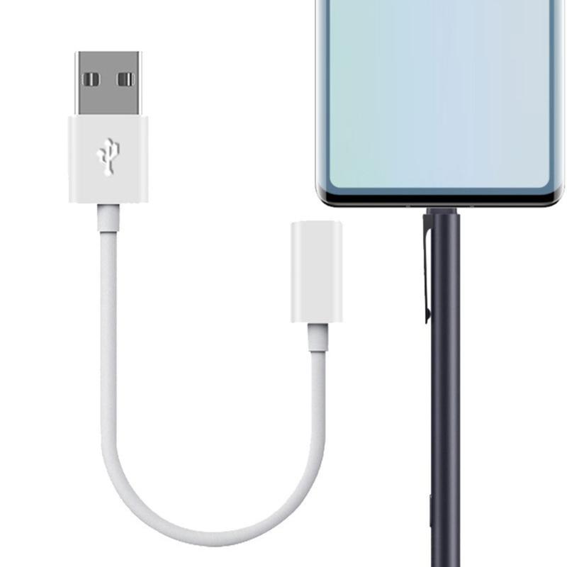 Nabíjecí adaptéry pro sluchátka USB nabíjecí kabel Napájecí nabíjení pro sluchátka FreeLace Pro2