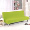 Elastic Stretch Convertible Sofa Bed Cover Cat Scratch-resistant Cover for Sofa Bed Without Arms Elastic Couch Covers Cat