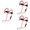 Premium Wireless Bluetooth Headphone With Sweatproof Design For Outdoor Sports Use