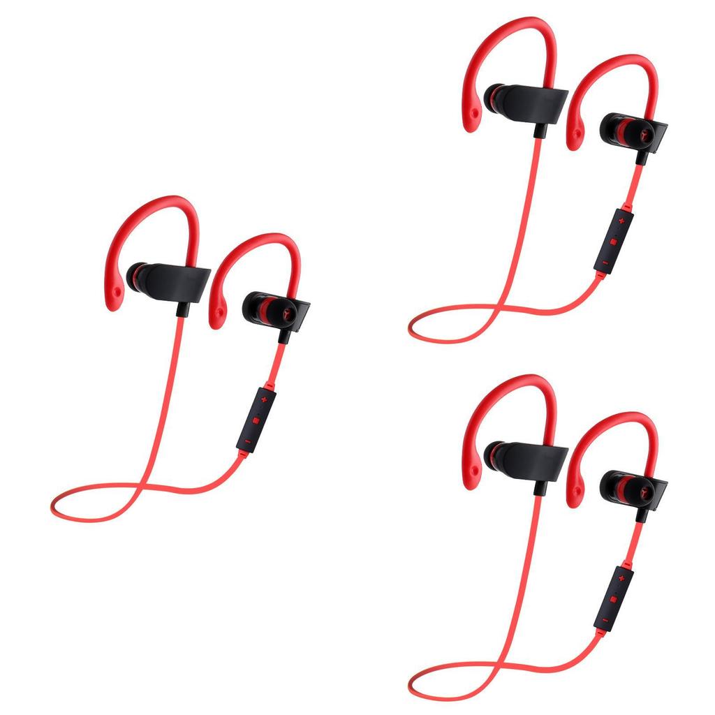 Premium Wireless Bluetooth Headphone With Sweatproof Design For Outdoor Sports Use
