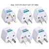 Steckeradapter Für Praktischen Universellen Reiseadapterstecker Universeller Adapter Adapterstecker Für Und Reisen Reiseadapter