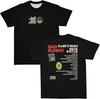 Bad Bunny DTMF T-Shirt – Debi Tirar Mas Fotos Album Grafik T-Shirt 2026