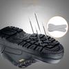 Mens All Season Indestructible Anti-slip Anti Stabbing Work Safety Shoes Smashproof Steel Toe Work Safety Boots
