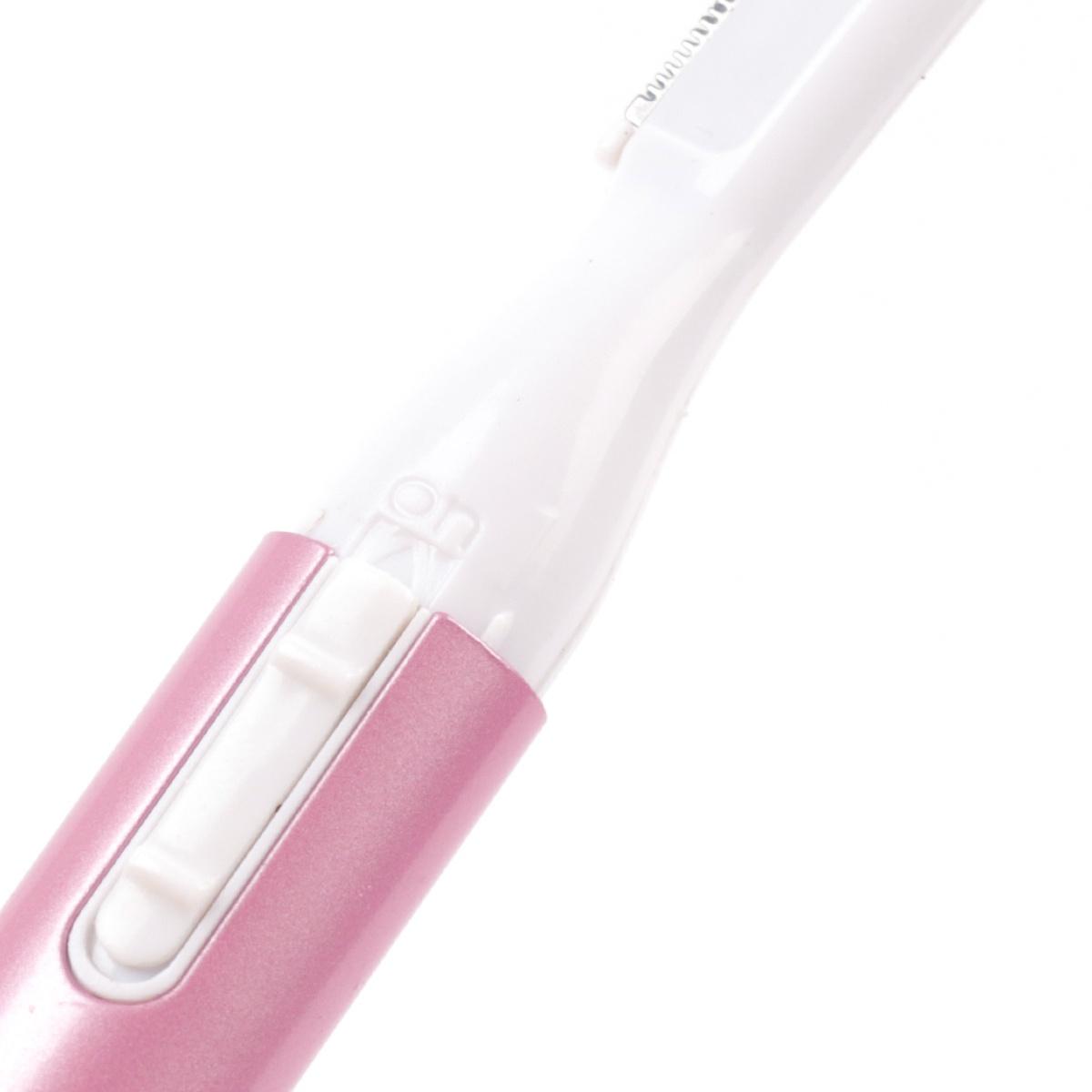 Женский электрический триммер для бровей — фото 11