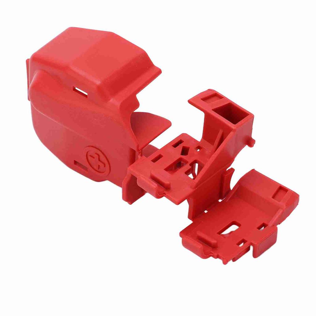 Car Battery Cable Positive Terminal Cover 32418RBG300 Insulating Protector Replacement for Accord Civic CR V Odyssey