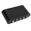 YPbPr To HD Multimedia Interface Converter Component Video Audio Adapter for TV Box VHS VCR DVD Burner To HDTV
