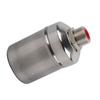 1 2in Floating Ball Valve Stainless Steel Automatic Water Control Valve for Water Tank Sink Tower