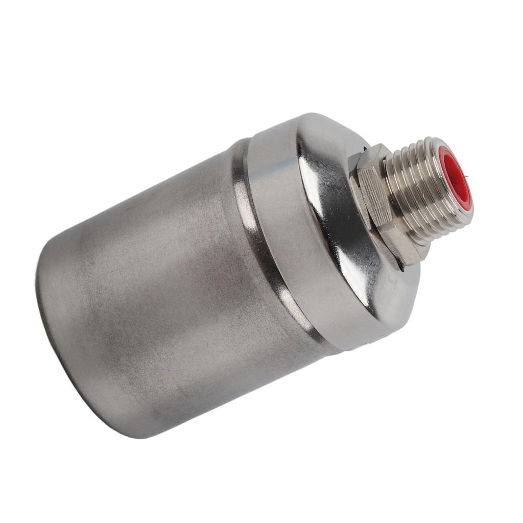 1 2in Floating Ball Valve Stainless Steel Automatic Water Control Valve for Water Tank Sink Tower