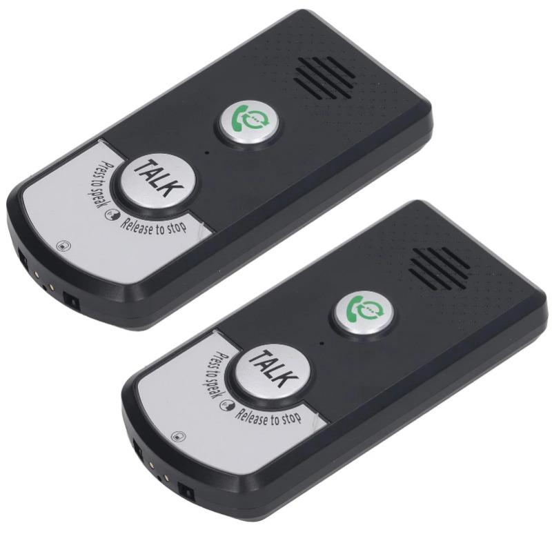 Intercom Voce Bidirecțional Rază Super Lungă Wireless Intercomunicator Impermeabil Sistem Sonerie Intercom Unitate Audio Intercom