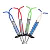 Adults Kids Pogo Stick Jumping Stilts Fly Jumper Air Kicks for Outdoor Gym Sport Exercise with Adjustable Height