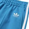 Gucci X Adidas Originals SS23 Casual Pants Men's Light Blue 714926-ZAKQ9-4348