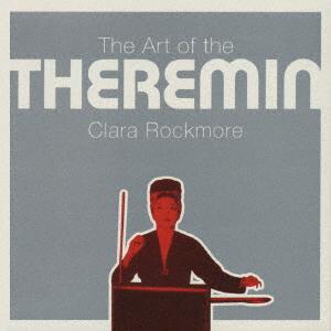 

CD CLARA ROCKMORE The Art of Theremin RBCE1008 2001 Japan ObiMusic Others Used