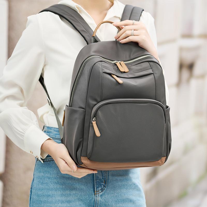 

Новый Оксфордский водонепроницаемый большой рюкзак для женщин, дорожная сумка, дизайнерские сумки для студенток