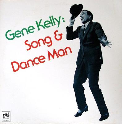 LP Schallplatte GENE KELLY - Song And Dance Man DS15010 STET 1978 US Jazz Gebraucht