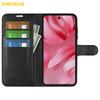 For Google Pixel 10 Wallet Case Litchi Texture Shockproof Leather Flip Stand Phone Cover