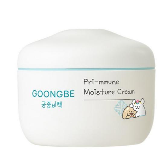 A0421 Goongbe Primiune Moisture Baby Cream 180 Ml