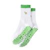 Cotton Yoga Socks Harajuku Street Bowknot Embroidery Socks New Mid Tube Socks