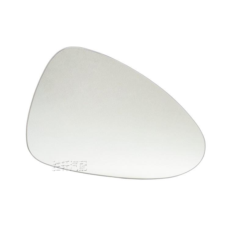 Convex Heated Auto Side Mirror Glass for Porsche Panamera 970 2010-2016 rearview replace left right lens