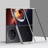 Ultra Thin Plating Phone Case For Honor Magic V6 V5 V3 5G Hard PC Clear Camera Protect Back Cover Shell