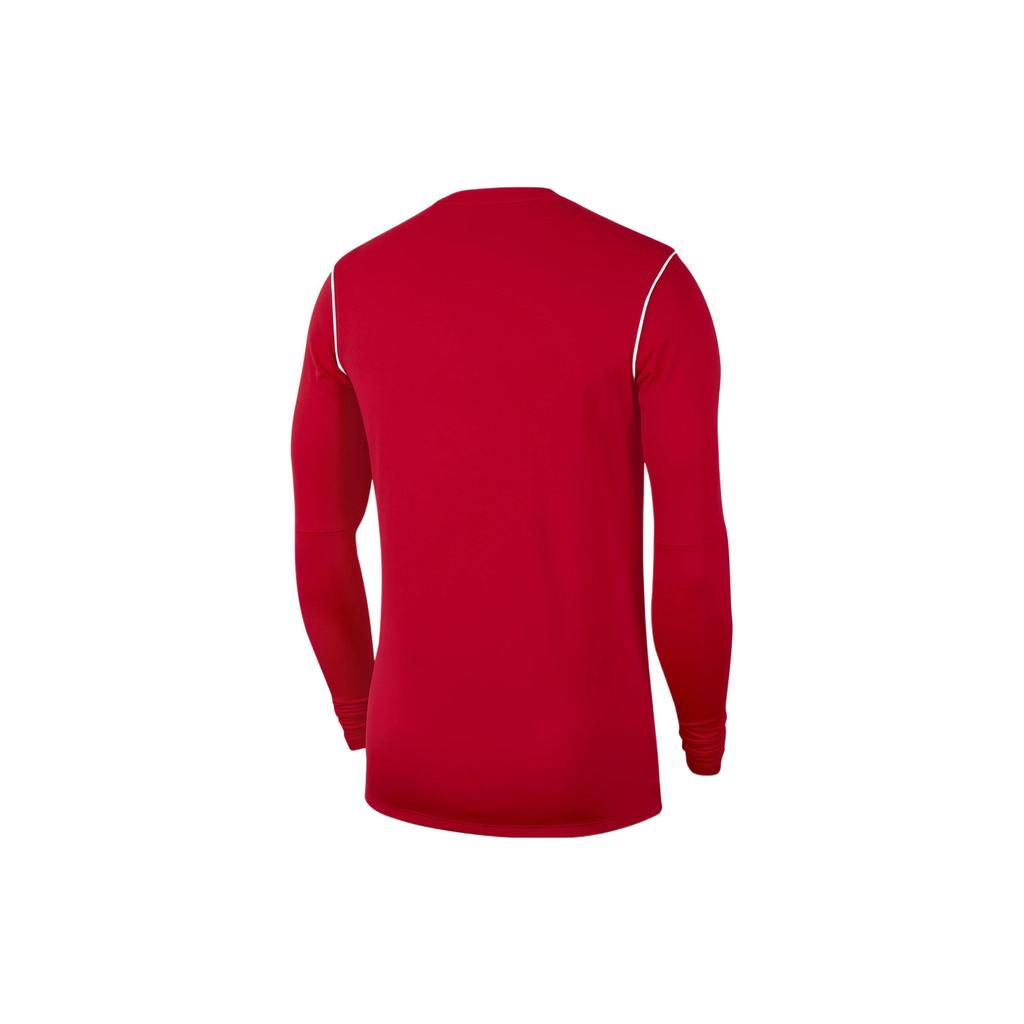 Nike T Shirts Men's Red Crew Neck Moderate Straight Fit BV6875-657