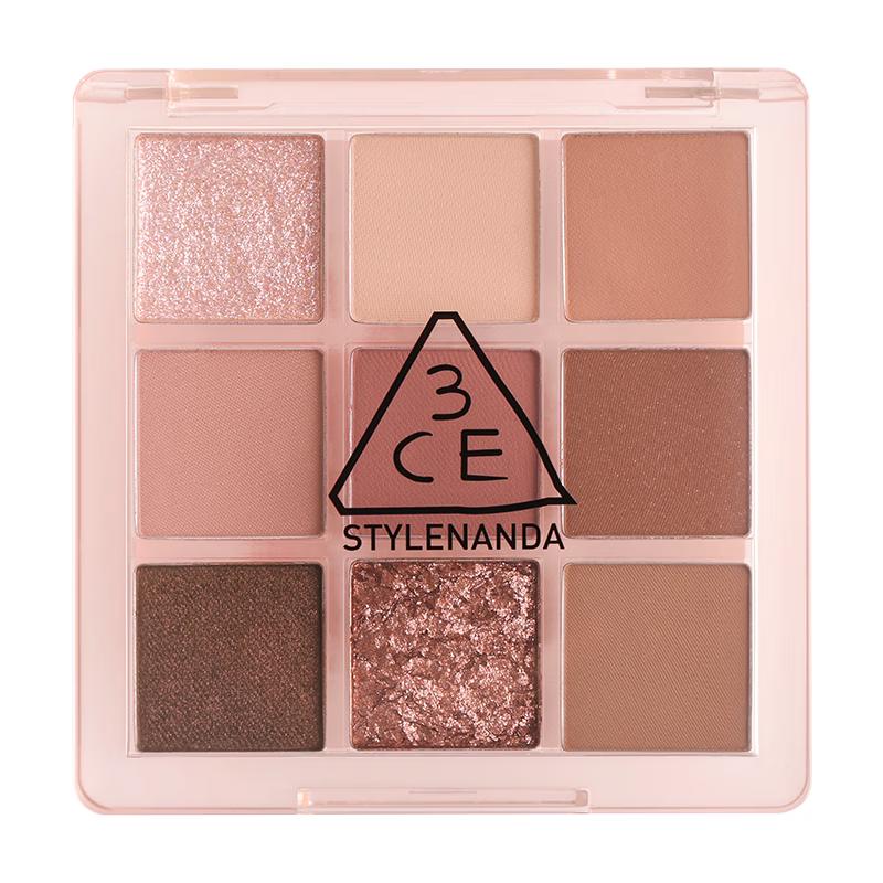 3CE 9-Pan Eyeshadow Palette