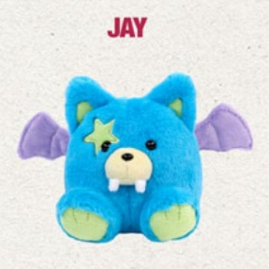 

[ПОПЕРЕДНЄ ЗАМОВЛЕННЯ] ENHYPEN THE SIN : VANISH Брелок з голосом Вер Офіційний JAY Ver.