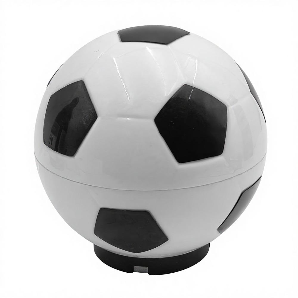 Press Type Football Bottle Opener Magnetic Drink Bottle Lid Opener Party
