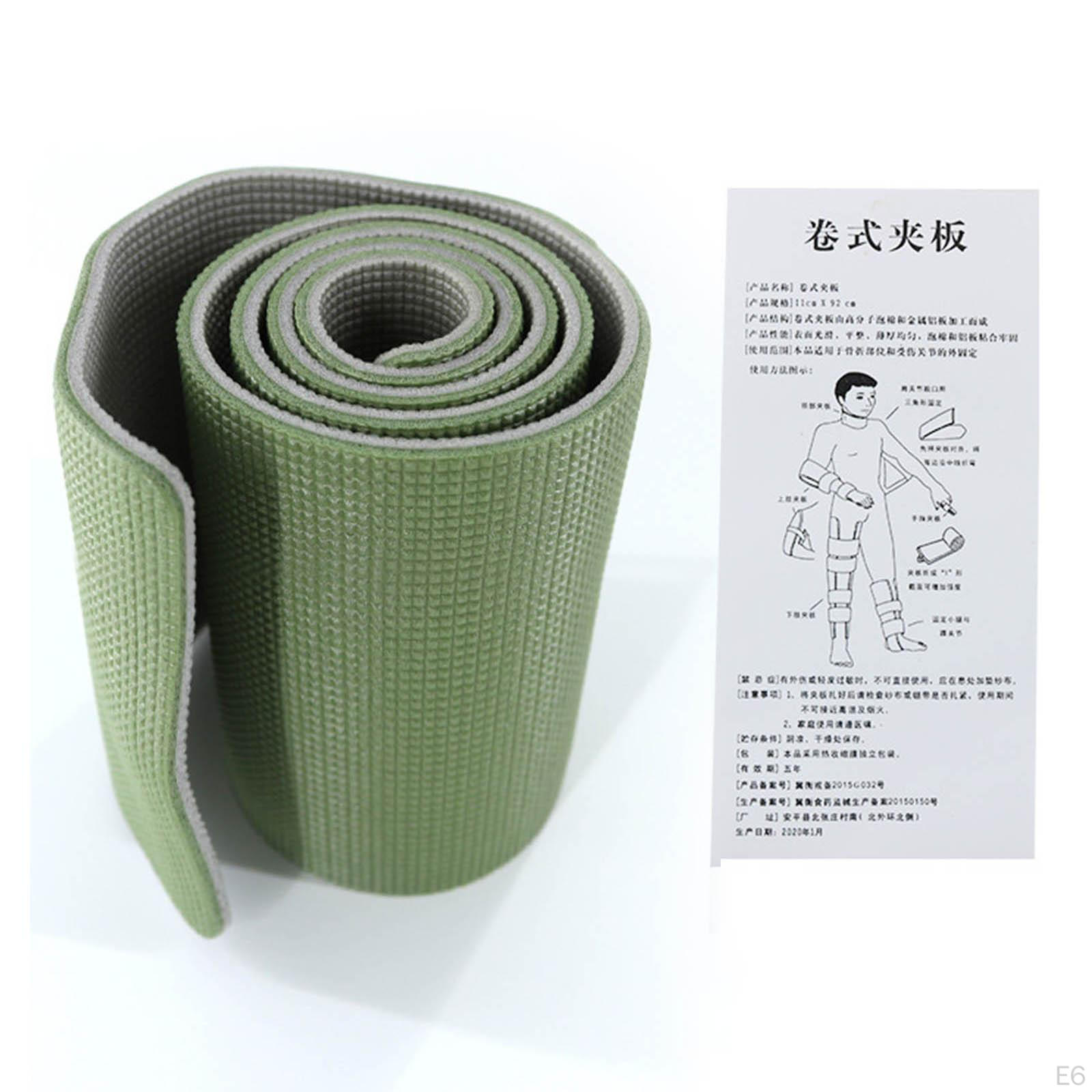 Универсальный комплект первой защиты Splint 15x92cm — фото 9