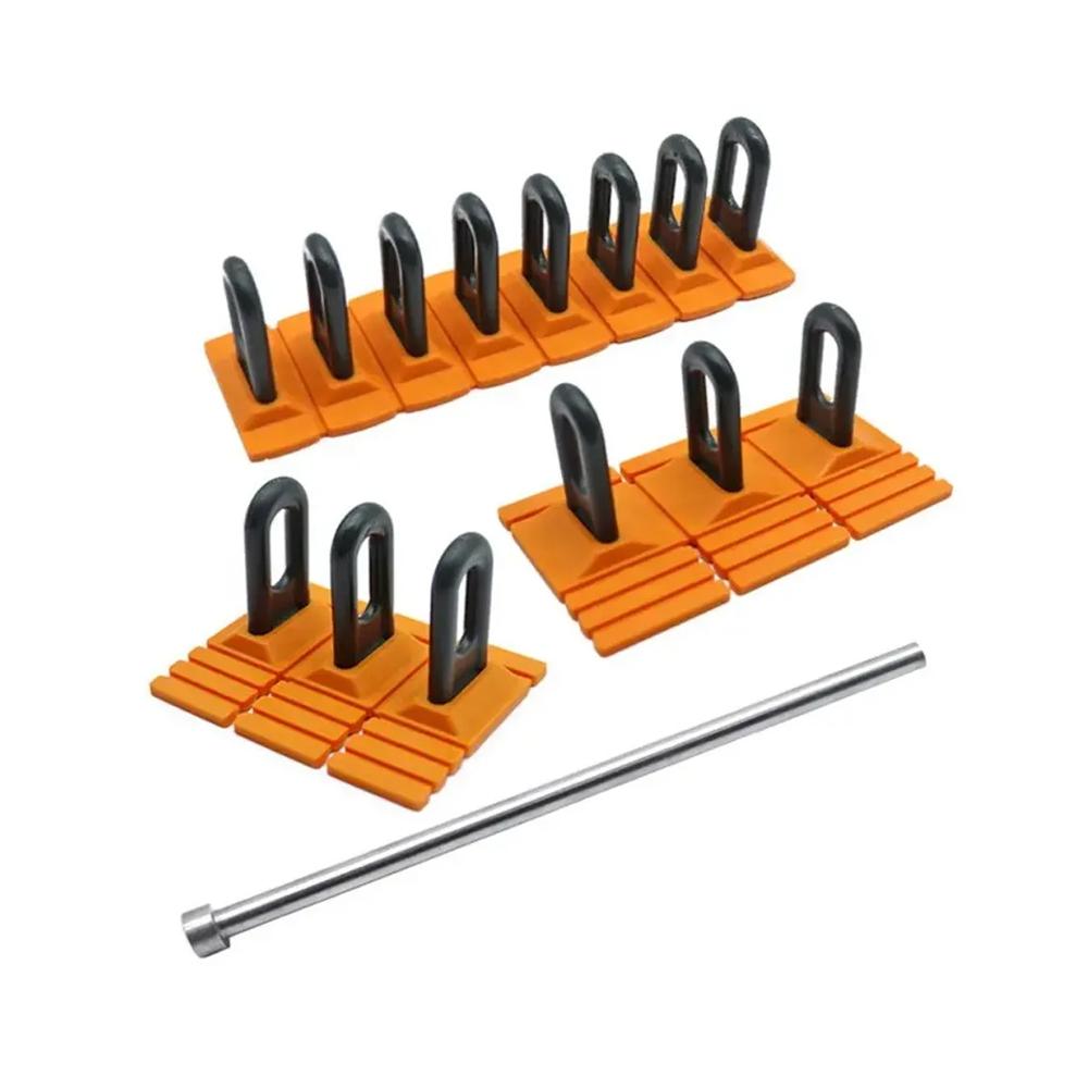 

Car dent repair tool suction cup body pull tab dent pit repair traceless puller Powerful Body Repair Dent Remover Tools помаранчевий