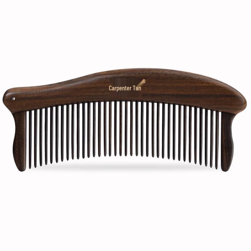 Подарочный набор деревянных расчесок Tan Mujiang