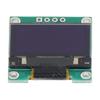 0,96 Zoll Anzeigebildschirm I2C-Schnittstelle Organisches Leuchtdiodenmodul mit 4-Pin-Stiftleiste