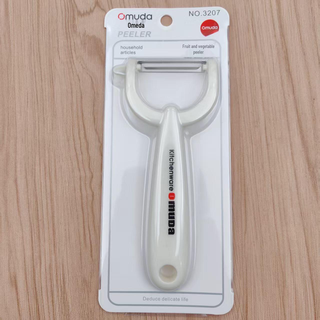 3207 Multi-Purpose Fruit and Vegetable Grater & Peeler - Sharp, Easy-to-Use Kitchen Tool 3207 Fruit Grater