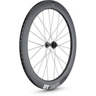 Standard Front-62 mm Carbon Clincher DT Swiss Unisexs WHDTARC1102F Bike Parts