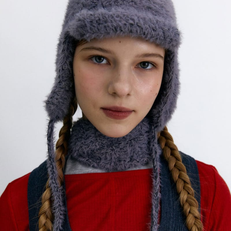 

ТАНЦУЮЩАЯ БАБУШКА АНГОРА ТРУПЕР : АНГОРСКИЙ СЕРЫЙ Angora gray