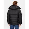 Winter Jacket United Colors Of Benetton 2NIWUN040, Black, Standard Fit