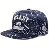 European & American Compton Youth Street Dance Flat Brim Cap - Trendy Hip Hop & Couple Style Fashion Baseball Hat
