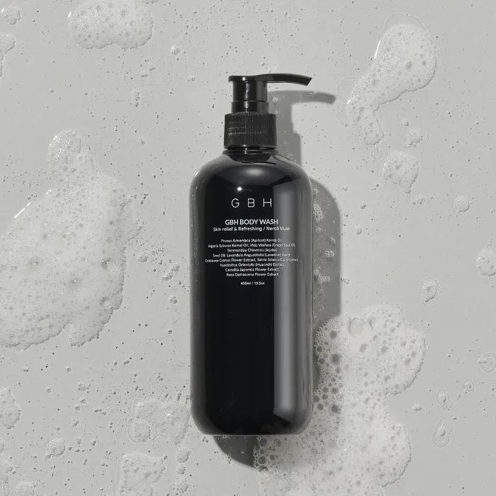 Body Wash Neroli Musk 400g