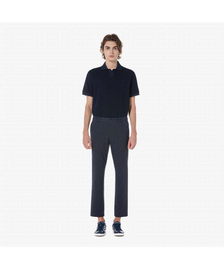 LACOSTE Men'S Micro Pattern Chino Hh480E-54N 166
