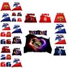 Football Bedding Set Polyester Material Includes Duvet Cover And Pillowcase