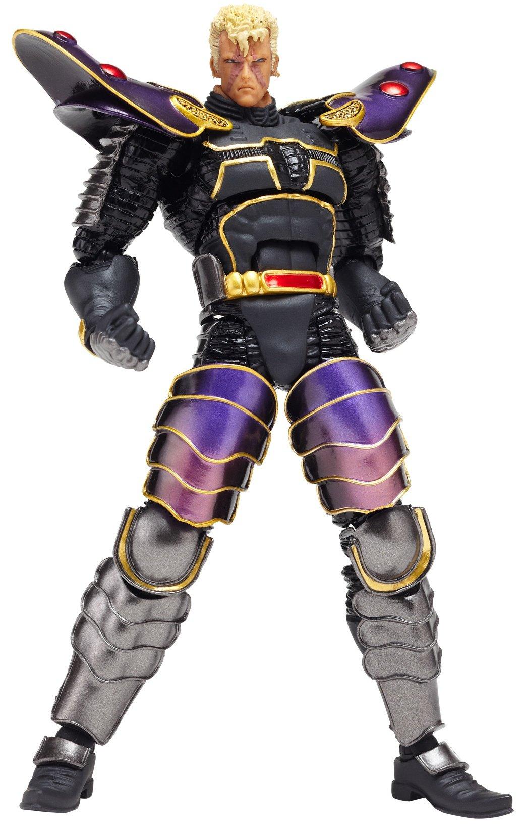 

Revoltech Kaioh Кулак Северной Звезды РЕВОЛЮЦИЯ Серия 019 №.