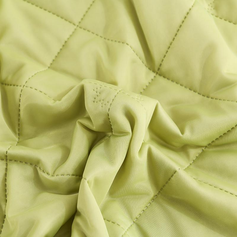 Ice Cooling Summer Quilt for Bed Solid Color Quilted Bed Blanket Single/Queen Size Bedspreads for Beds Double Summer Comforter