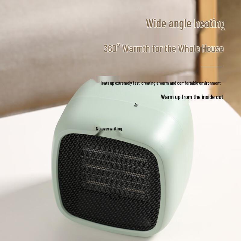 LISM R8 Portable Fan Heater