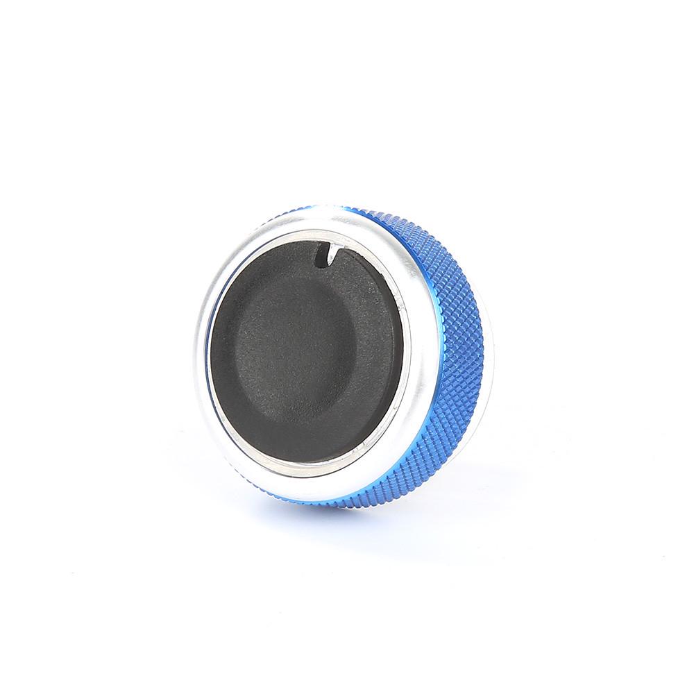 3pcs Car AC Heat Control Knobs Aluminum Panel Switch for Ford Focus 3pcs Car AC Heat Control Knobs Aluminum Panel Switch for Ford Focus