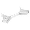 ABS Silver Steering Wheel Trim Cover Fits for Mercedes Benz C Class W204 2011 2013