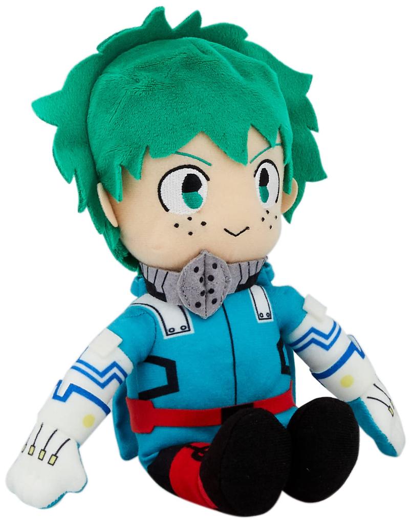 Sekiguchi My Hero Academia Plush Toy Izuku Midoriya 644209