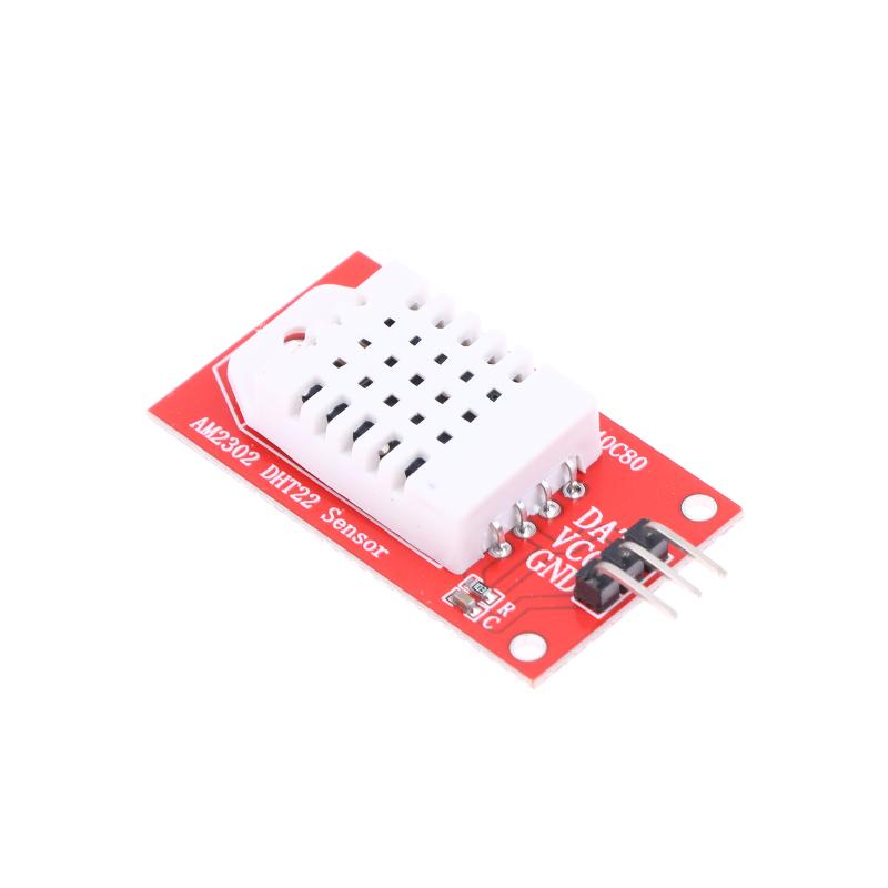 1/2/3Pcs High Precision Am2302 Dht22 Sensor Module Digital Temperature Humidity Sensor For Arduino